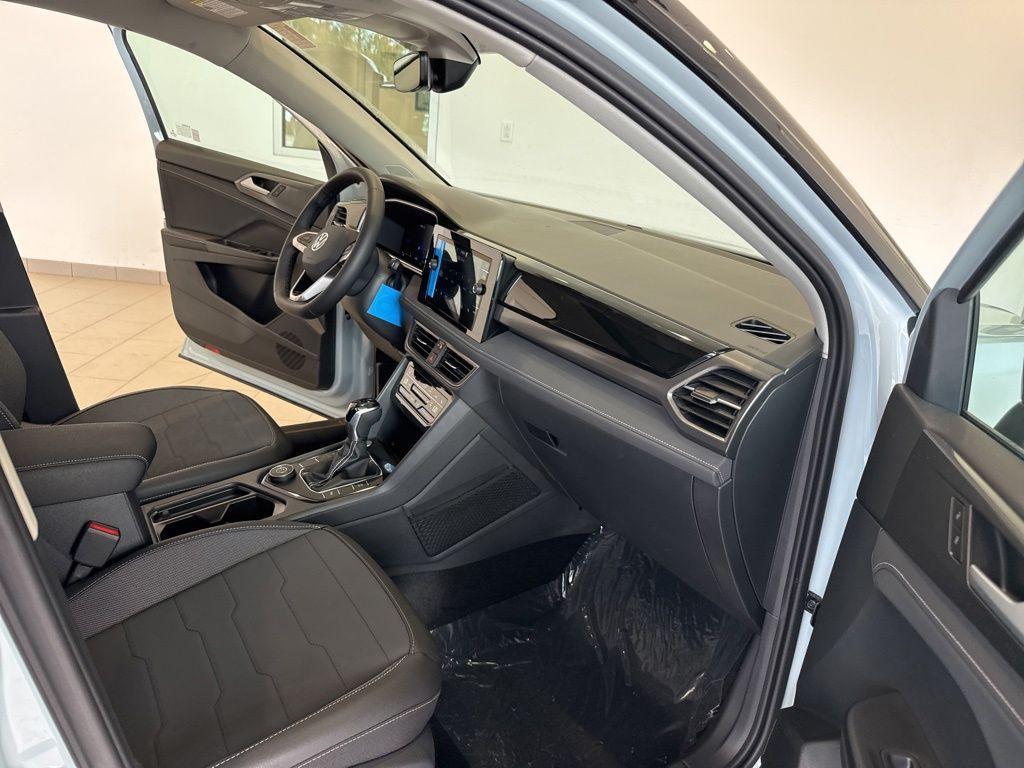new 2025 Volkswagen Taos car, priced at $33,837