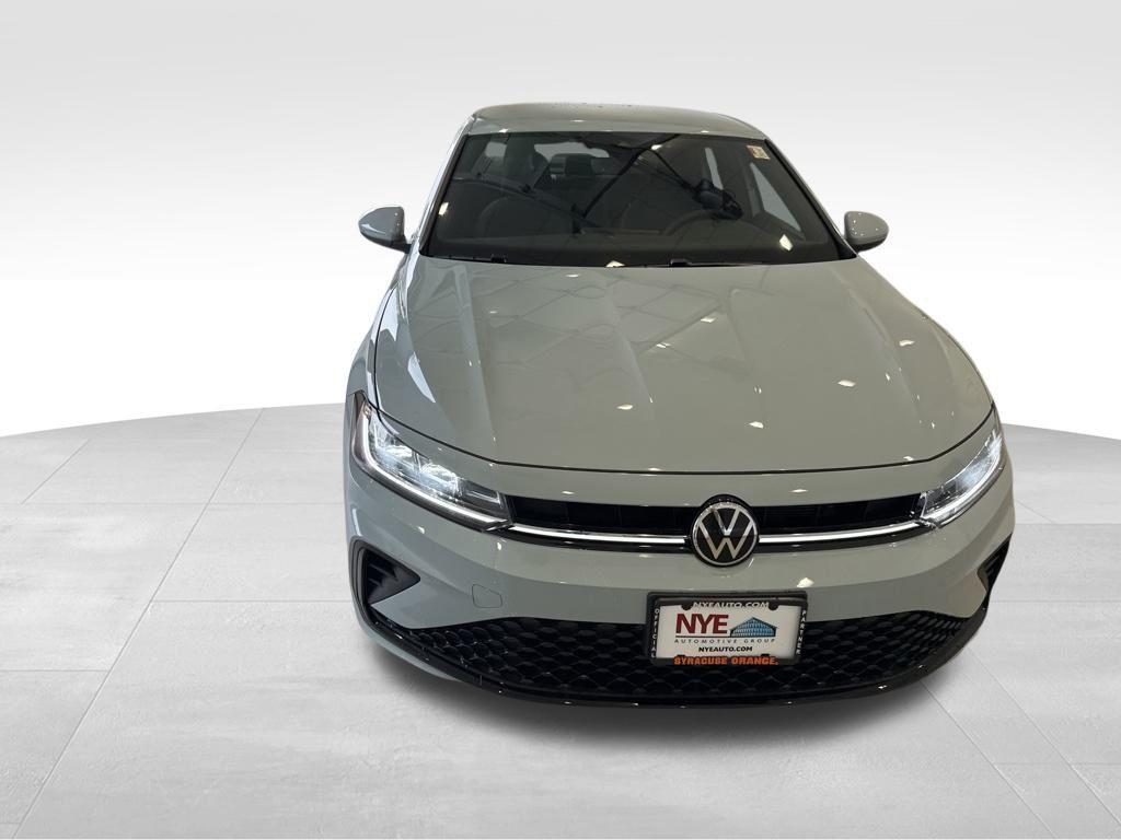 new 2026 Volkswagen Jetta car, priced at $28,004