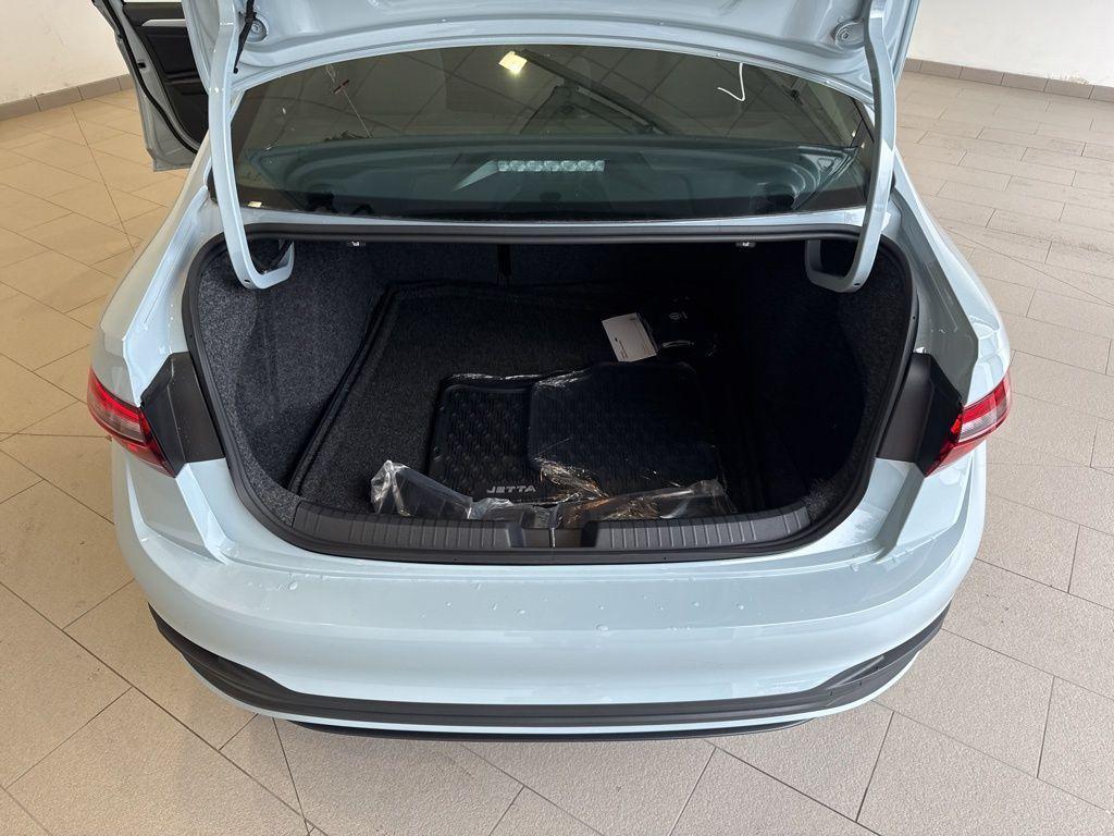 new 2026 Volkswagen Jetta car, priced at $28,004