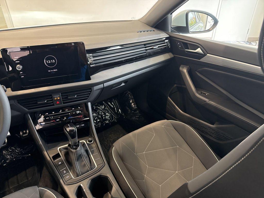 new 2026 Volkswagen Jetta car, priced at $28,004