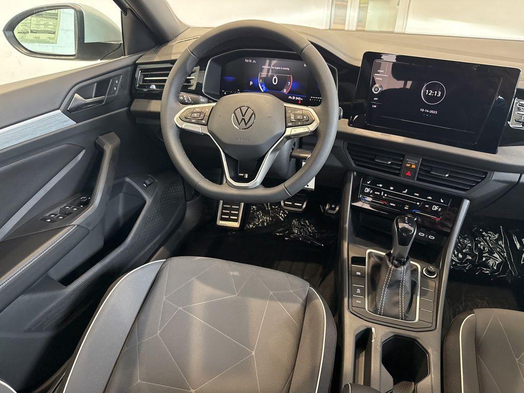 new 2026 Volkswagen Jetta car, priced at $28,004