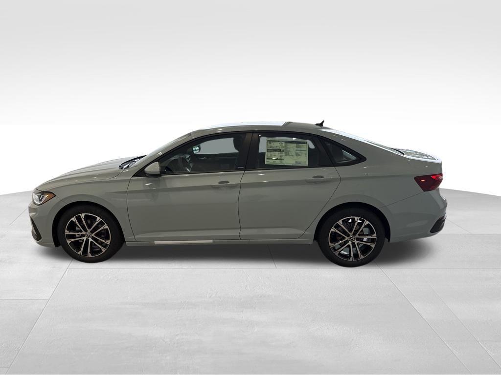 new 2026 Volkswagen Jetta car, priced at $28,004