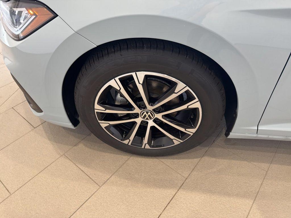 new 2026 Volkswagen Jetta car, priced at $28,004