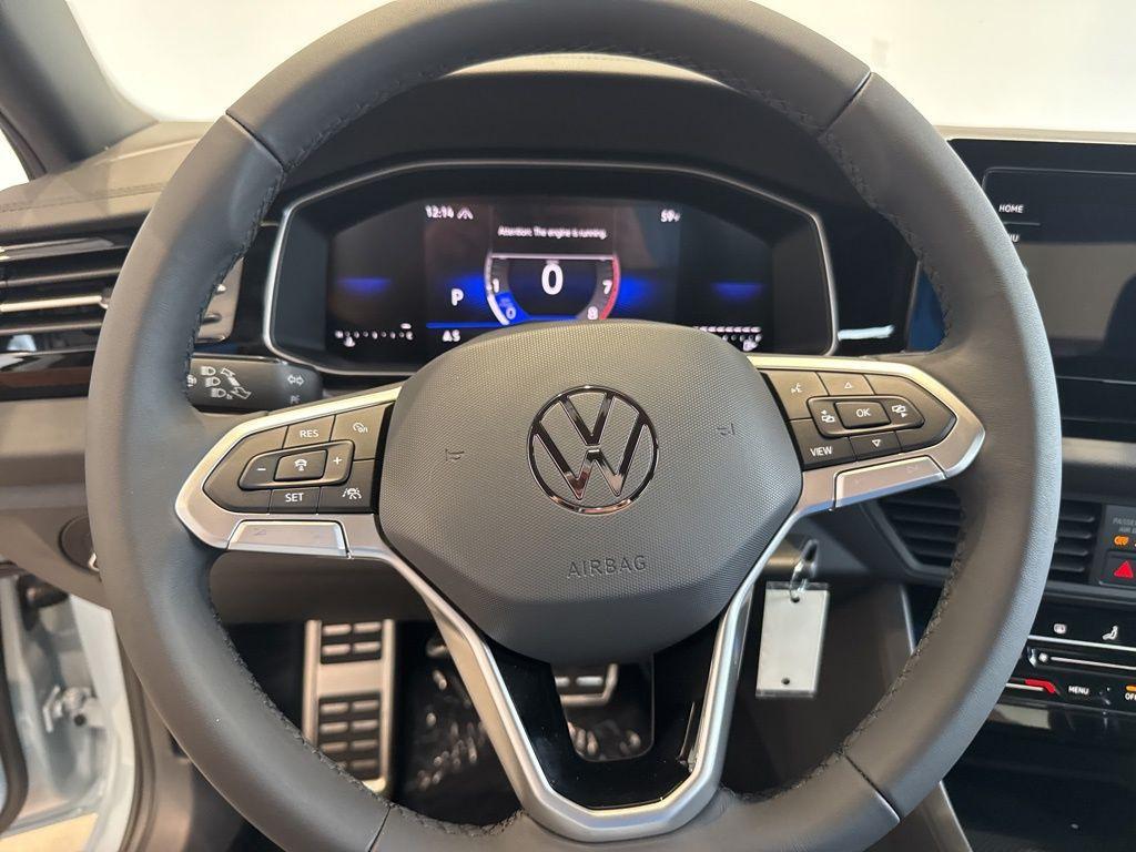 new 2026 Volkswagen Jetta car, priced at $28,004