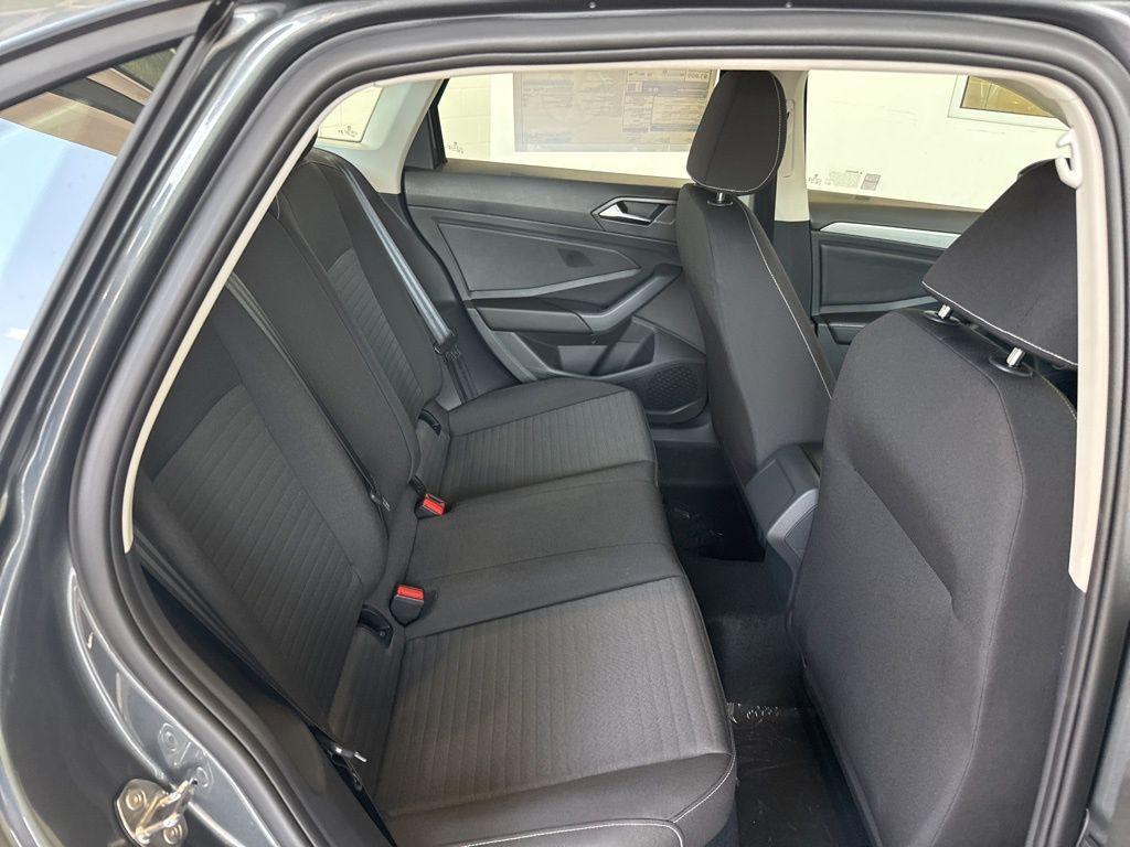 new 2025 Volkswagen Jetta car, priced at $24,167