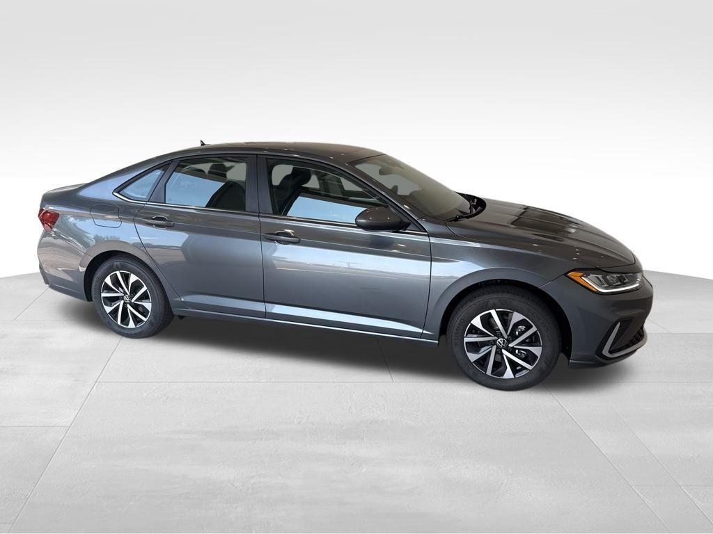 new 2025 Volkswagen Jetta car, priced at $24,167