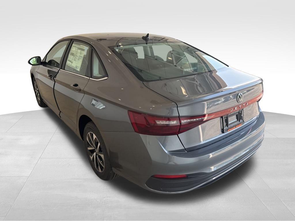 new 2025 Volkswagen Jetta car, priced at $24,167