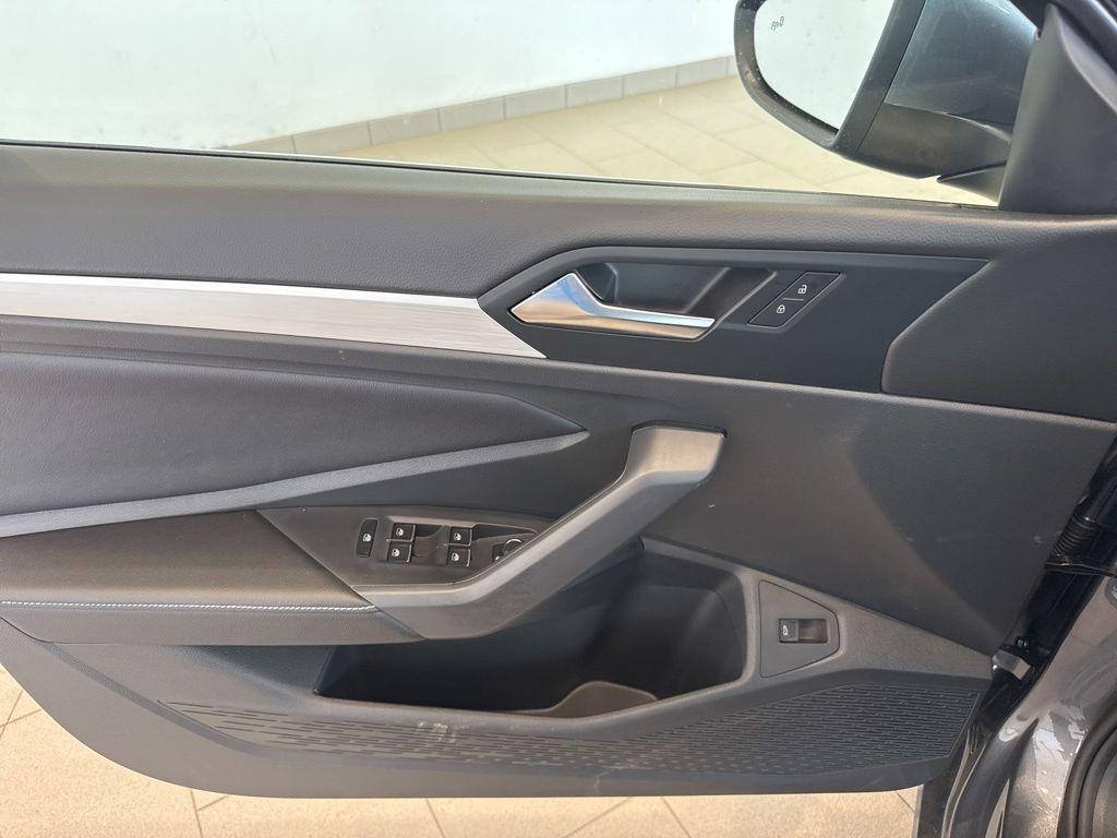 new 2025 Volkswagen Jetta car, priced at $24,167