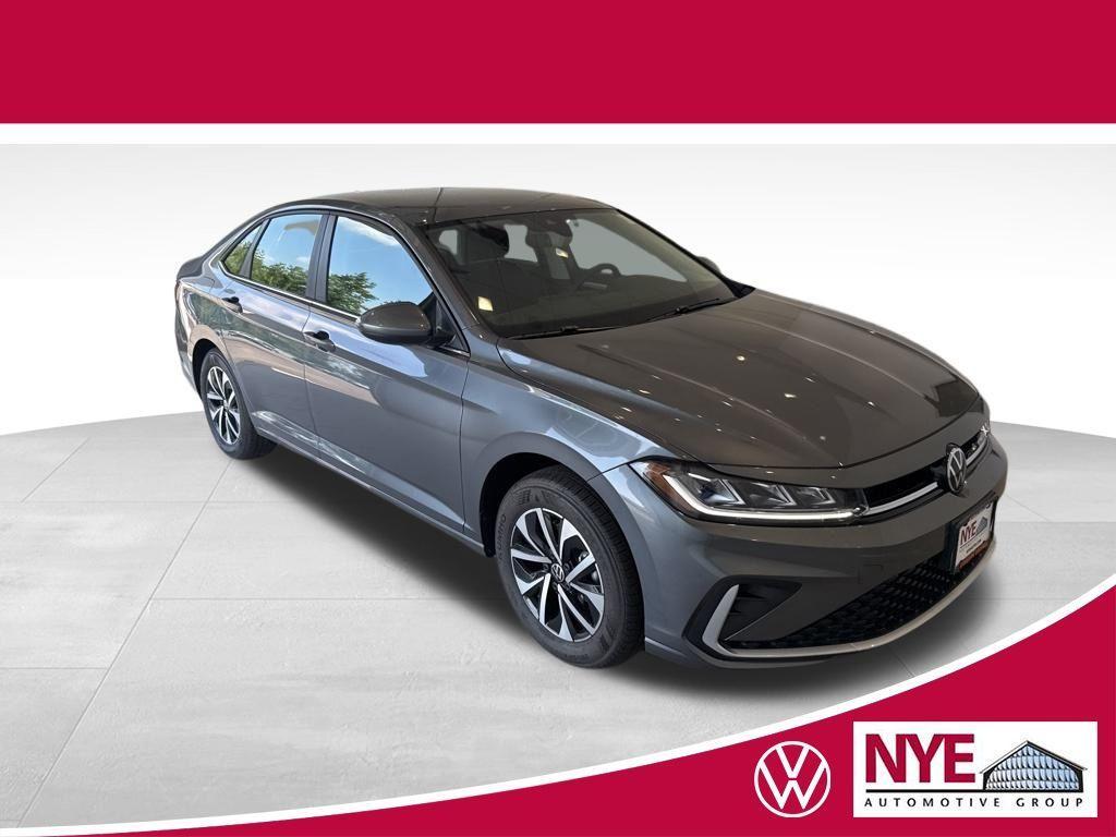new 2025 Volkswagen Jetta car, priced at $24,167