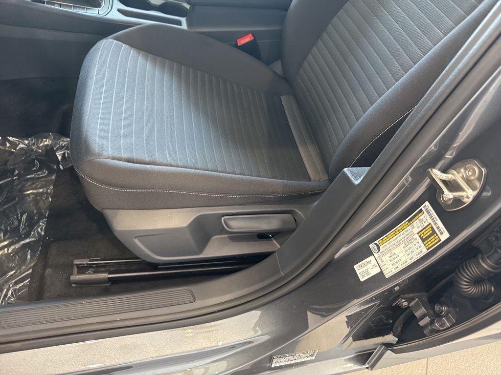 new 2025 Volkswagen Jetta car, priced at $24,167
