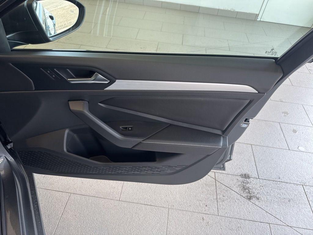 new 2025 Volkswagen Jetta car, priced at $24,167