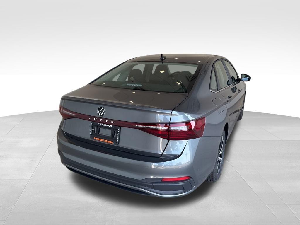 new 2025 Volkswagen Jetta car, priced at $24,167