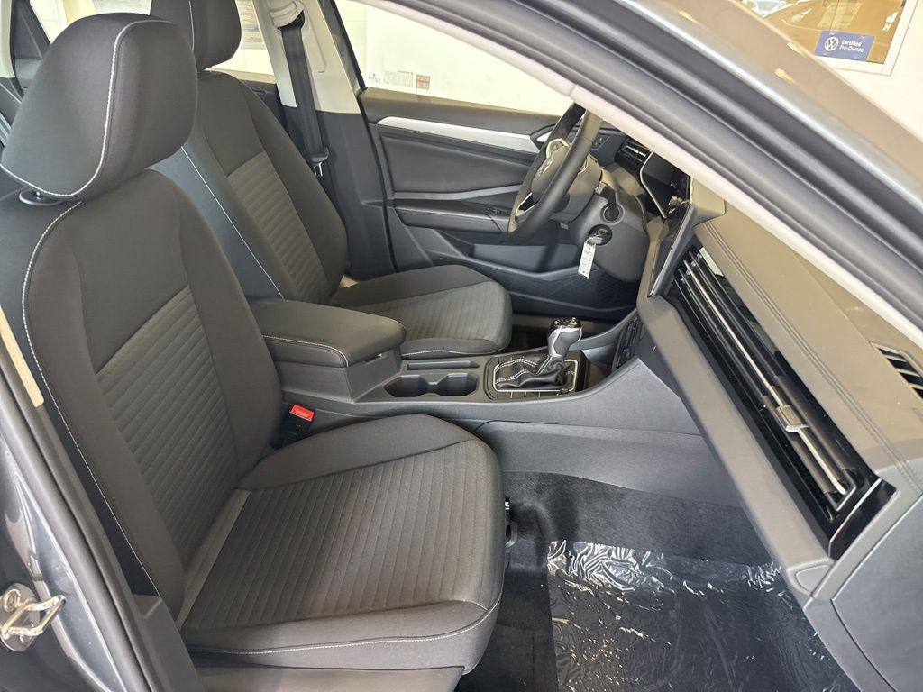 new 2025 Volkswagen Jetta car, priced at $24,167