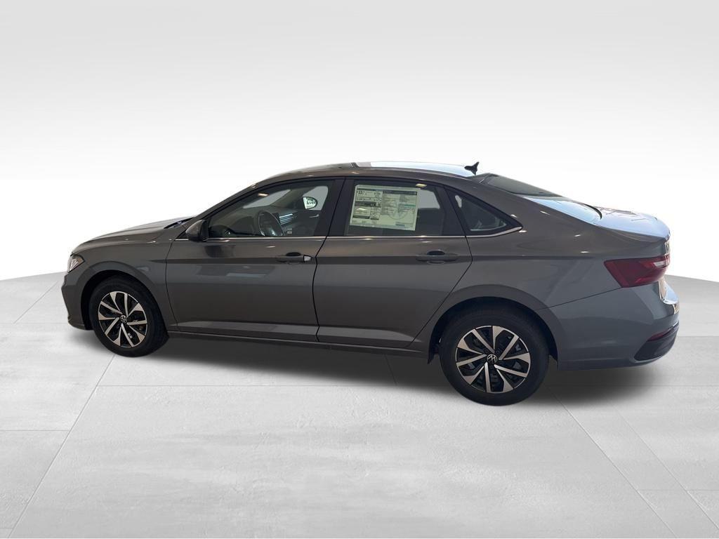 new 2025 Volkswagen Jetta car, priced at $24,167