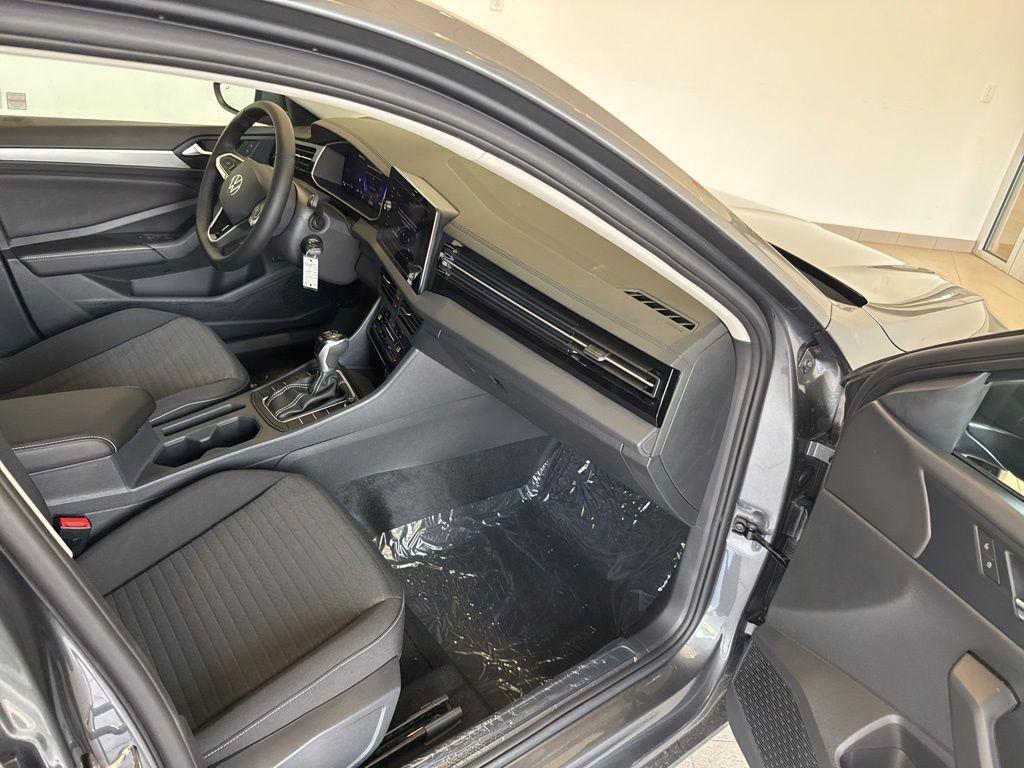 new 2025 Volkswagen Jetta car, priced at $24,167