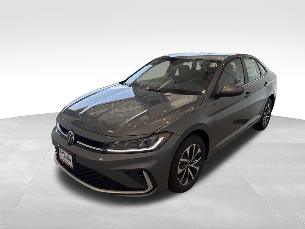 new 2025 Volkswagen Jetta car, priced at $24,167