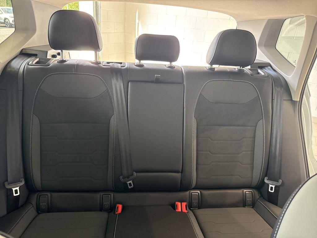 new 2025 Volkswagen Taos car, priced at $32,787