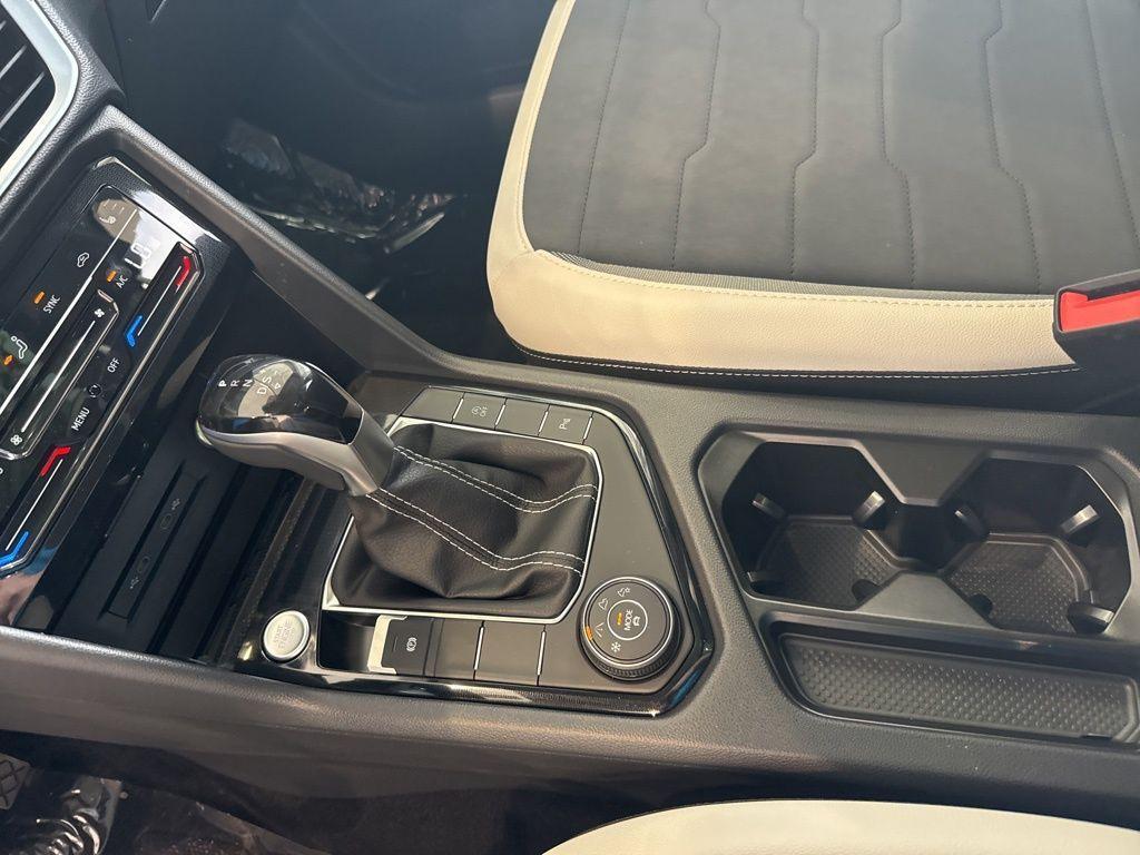 new 2025 Volkswagen Taos car, priced at $32,787