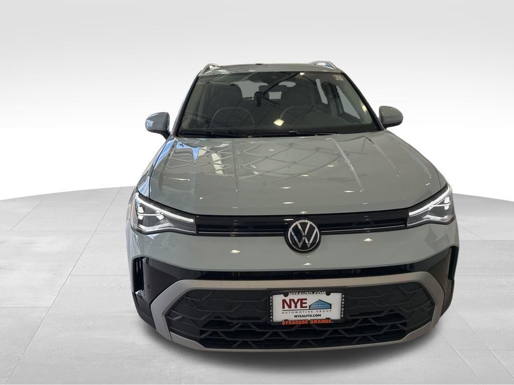 new 2025 Volkswagen Taos car, priced at $32,787