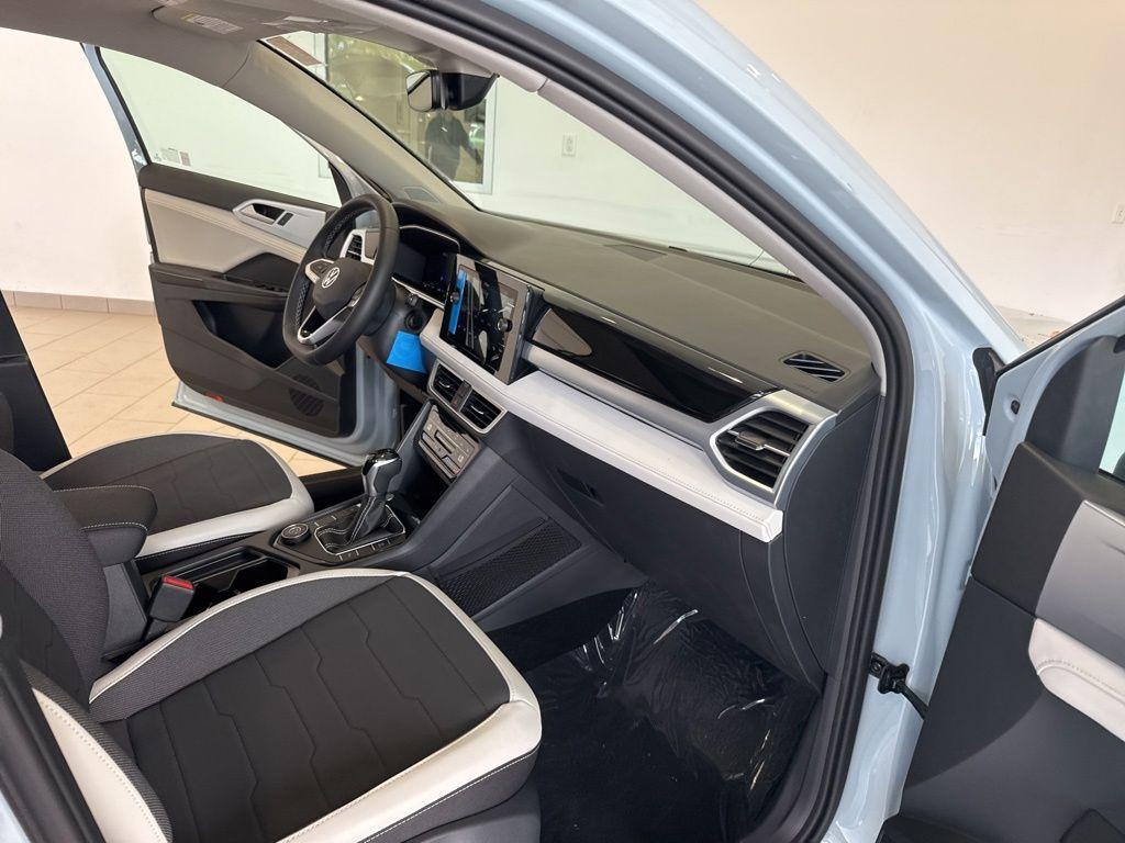 new 2025 Volkswagen Taos car, priced at $32,787