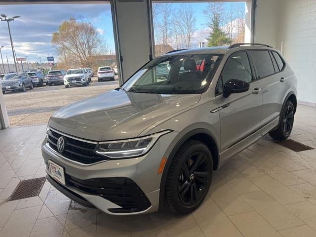 new 2024 Volkswagen Tiguan car, priced at $34,779