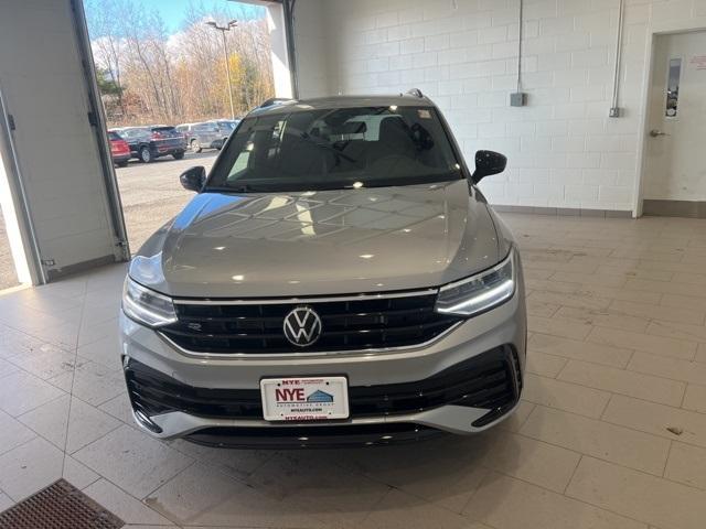 new 2024 Volkswagen Tiguan car, priced at $34,779