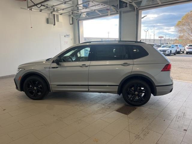 new 2024 Volkswagen Tiguan car, priced at $34,779