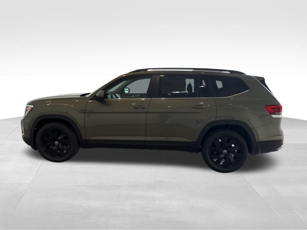 new 2026 Volkswagen Atlas car, priced at $48,640