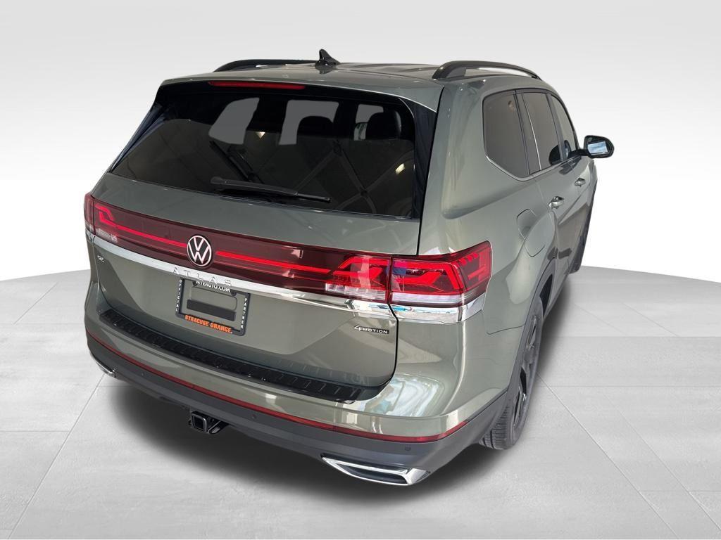 new 2026 Volkswagen Atlas car, priced at $48,640