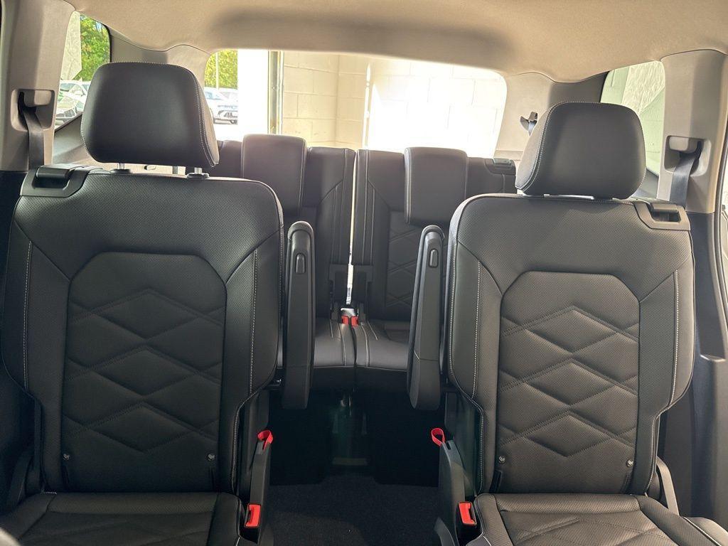 new 2026 Volkswagen Atlas car, priced at $48,640