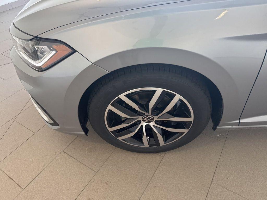 new 2025 Volkswagen Jetta car, priced at $27,703