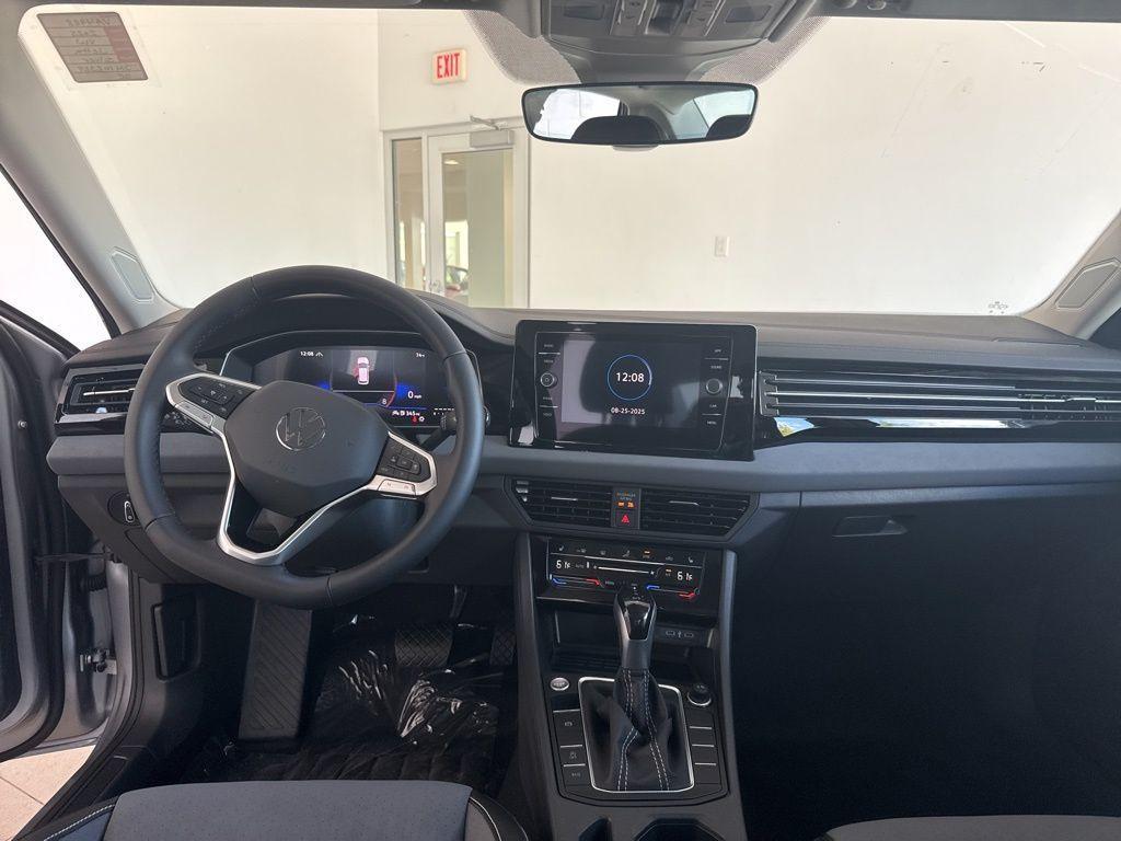 new 2025 Volkswagen Jetta car, priced at $27,703