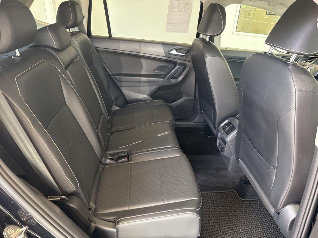 used 2021 Volkswagen Tiguan car, priced at $20,575