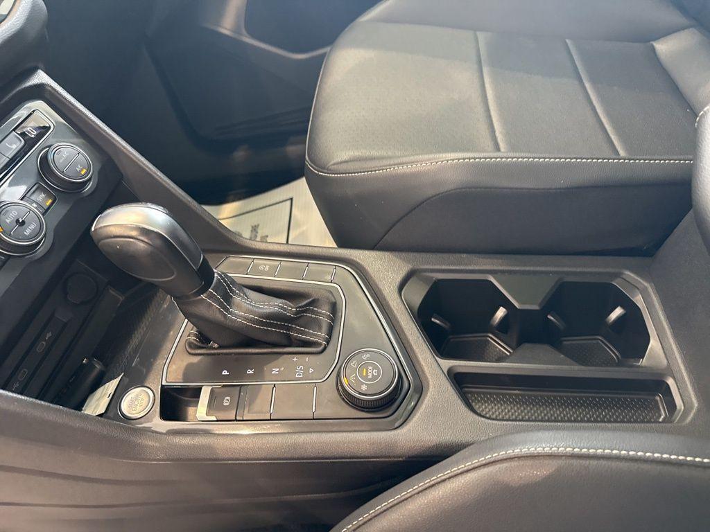 used 2021 Volkswagen Tiguan car, priced at $20,575