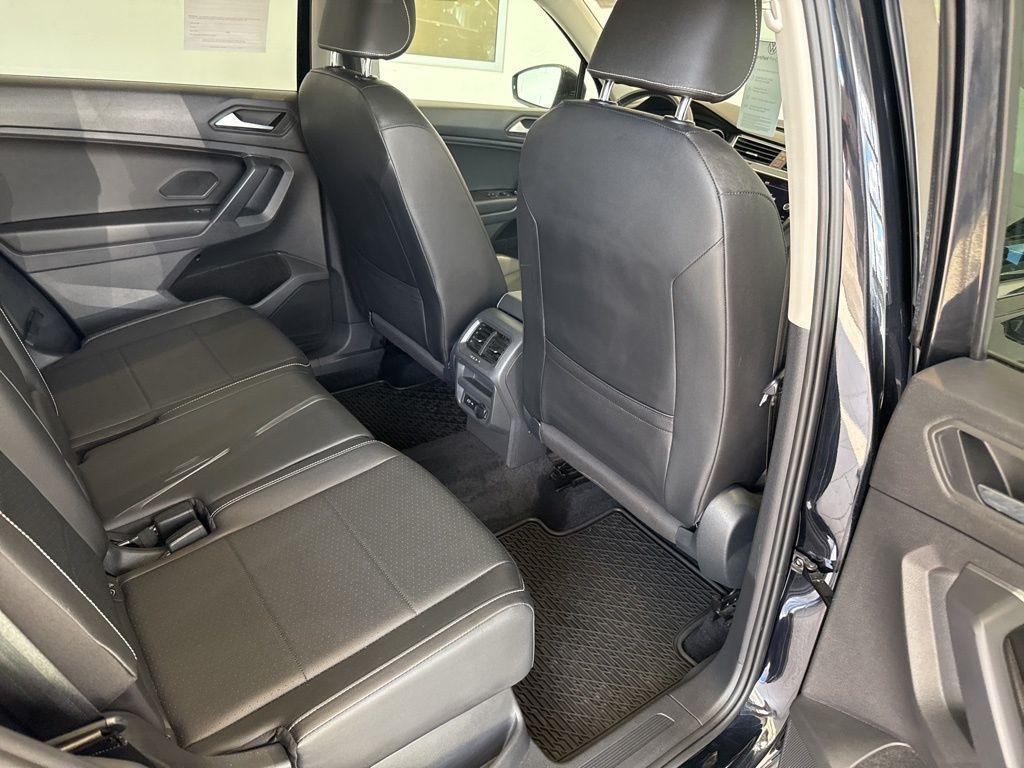 used 2021 Volkswagen Tiguan car, priced at $20,575
