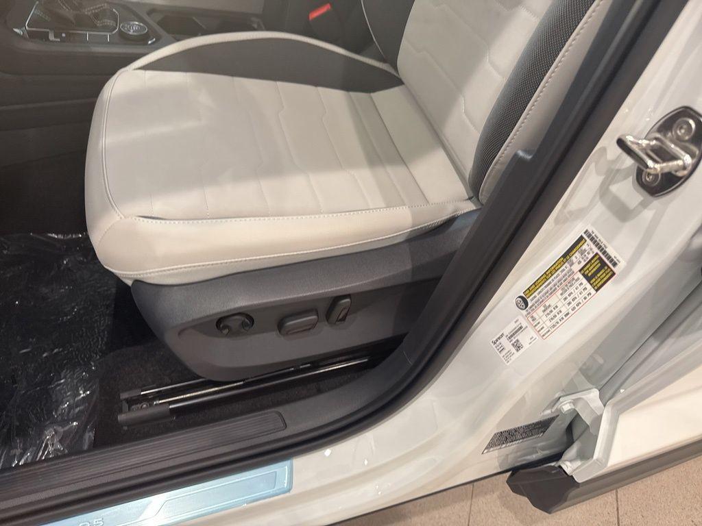 new 2025 Volkswagen Taos car, priced at $32,332