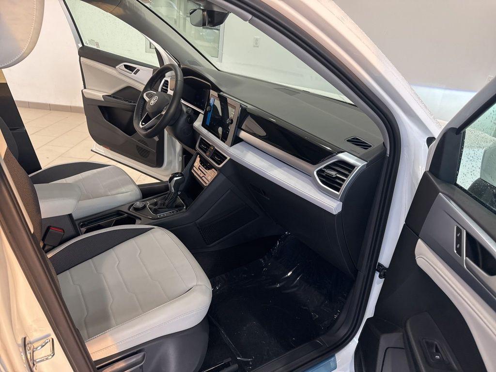 new 2025 Volkswagen Taos car, priced at $32,332