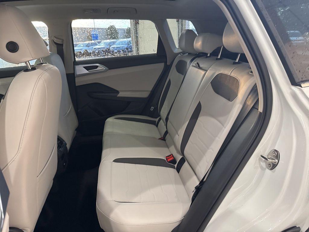new 2025 Volkswagen Taos car, priced at $32,332