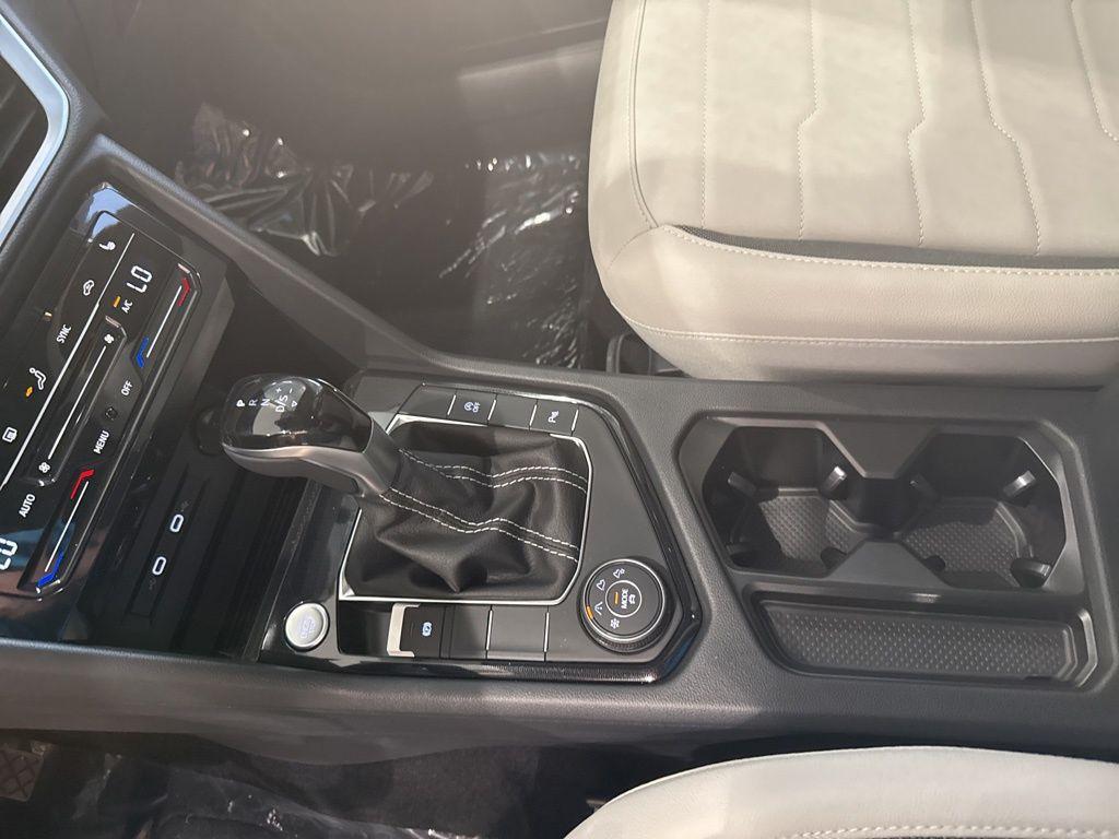 new 2025 Volkswagen Taos car, priced at $32,332