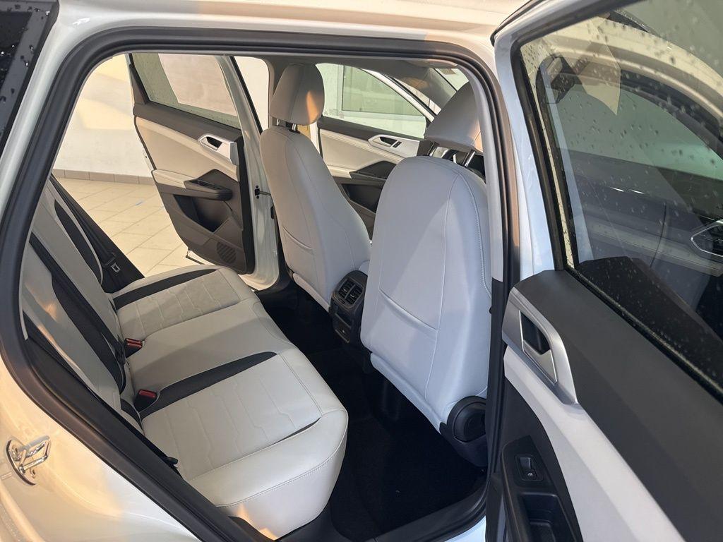 new 2025 Volkswagen Taos car, priced at $32,332