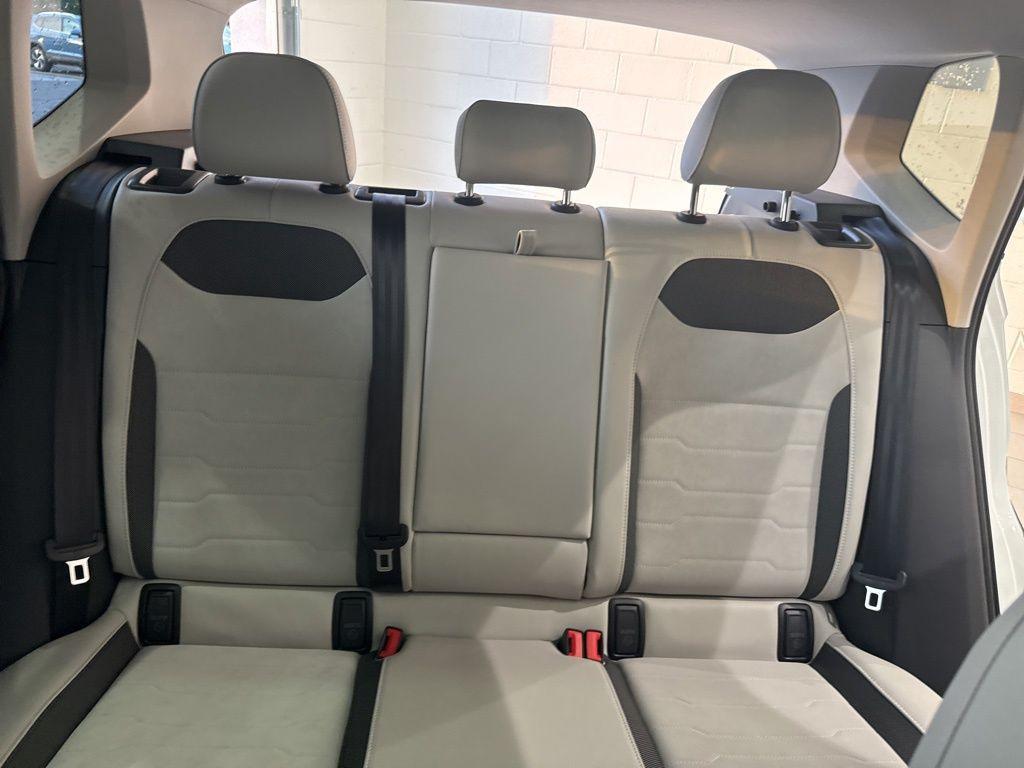 new 2025 Volkswagen Taos car, priced at $32,332