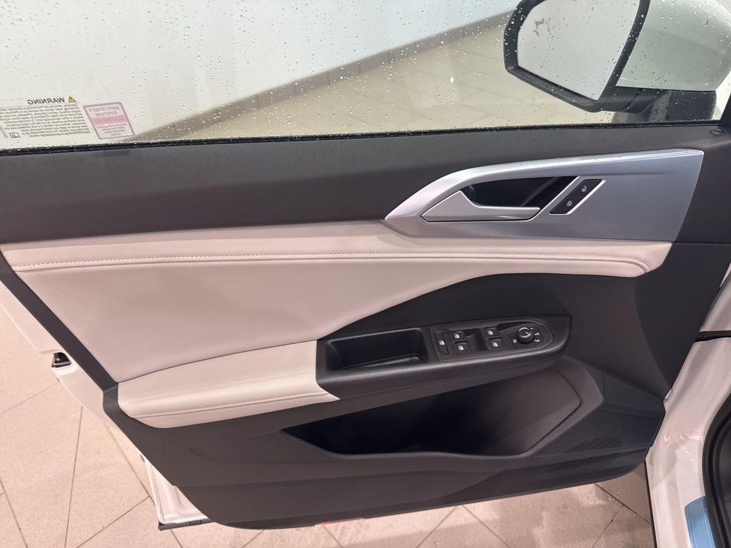 new 2025 Volkswagen Taos car, priced at $32,332