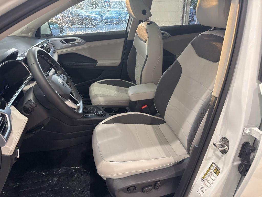 new 2025 Volkswagen Taos car, priced at $32,332