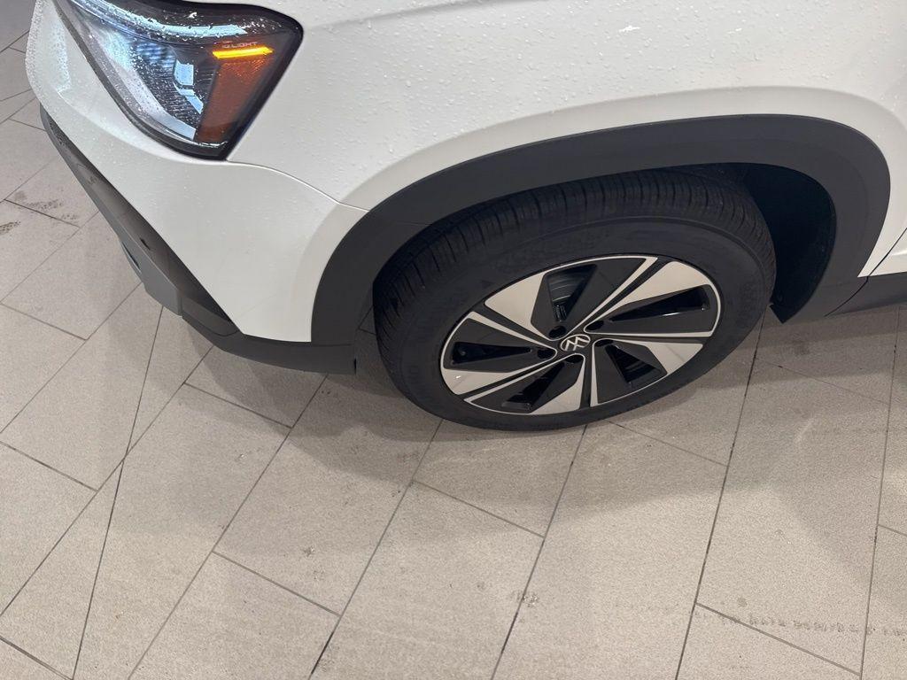 new 2025 Volkswagen Taos car, priced at $32,332