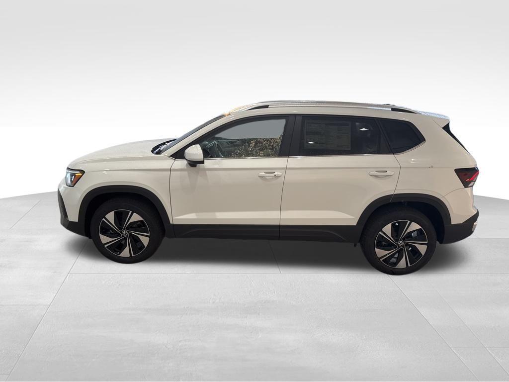 new 2025 Volkswagen Taos car, priced at $32,332