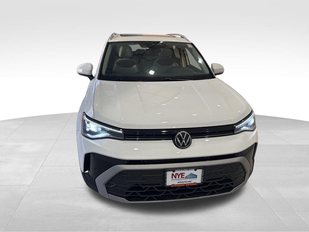 new 2025 Volkswagen Taos car, priced at $32,332