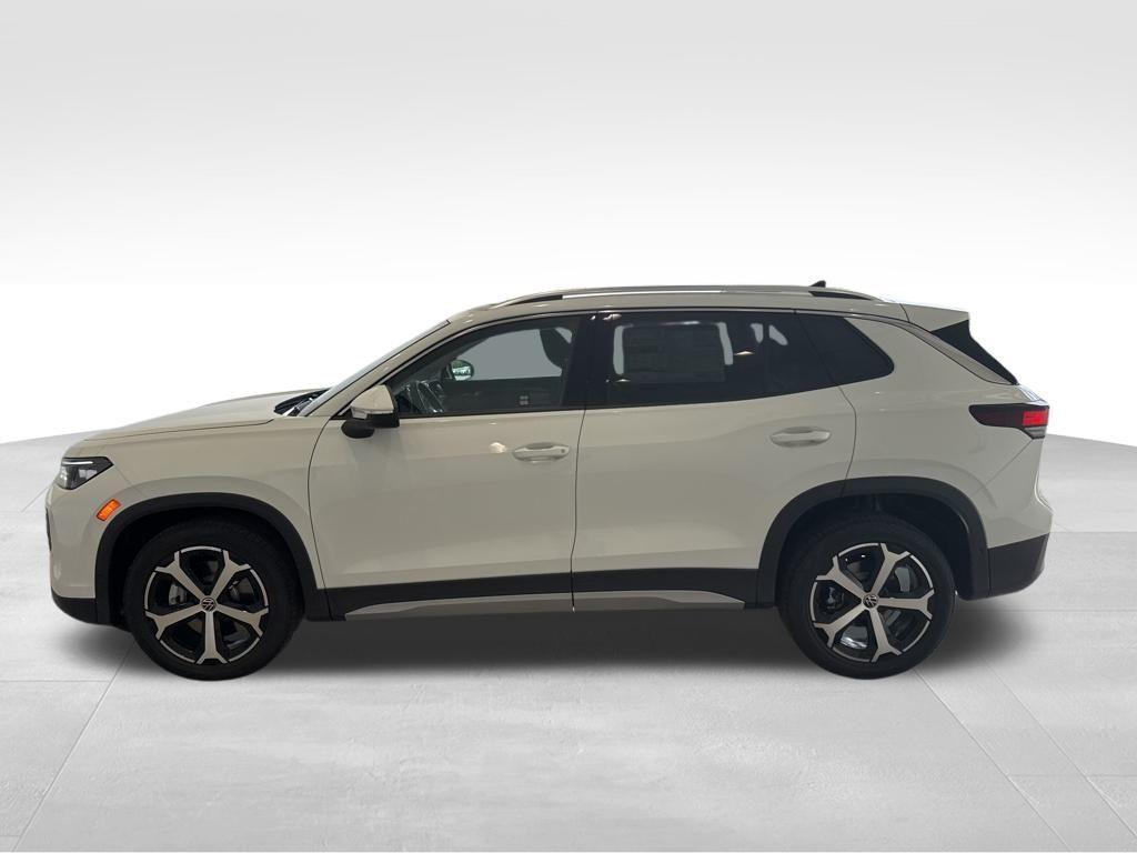 new 2025 Volkswagen Tiguan car, priced at $37,437