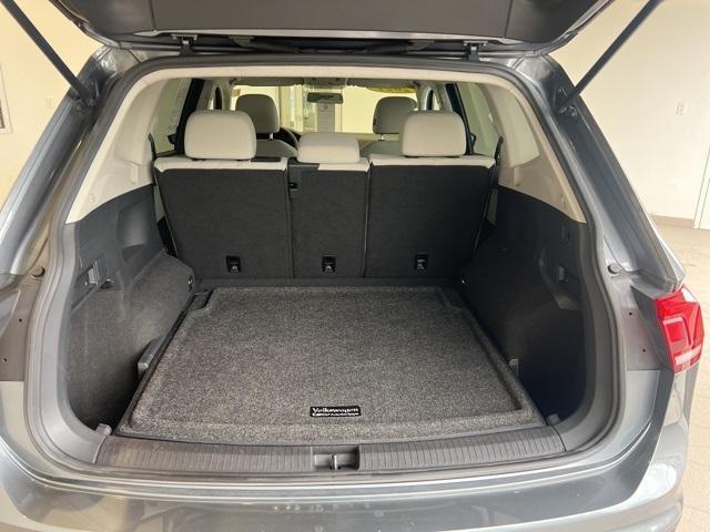used 2021 Volkswagen Tiguan car, priced at $19,790