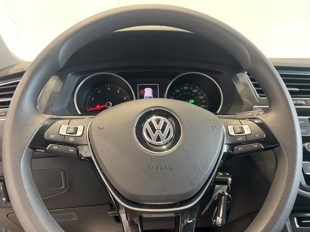 used 2021 Volkswagen Tiguan car, priced at $19,790