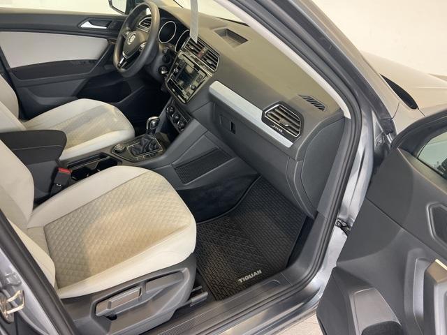 used 2021 Volkswagen Tiguan car, priced at $19,790